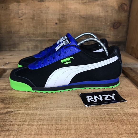 NEW Puma Roma Perf XTG Surf the Web - Picture 3 of 8